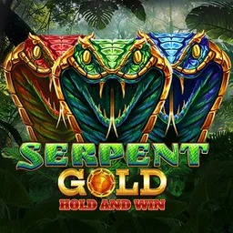 Serpent Gold: Hold & Win
